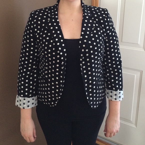 Lauren Conrad blazer size 10