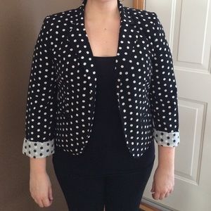Lauren Conrad blazer size 10