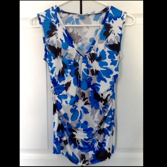 cute new york & company tank