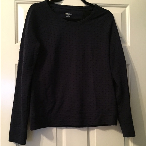 Merona long sleeve top