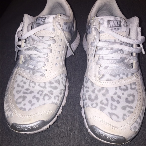 Cheetah Nike free
