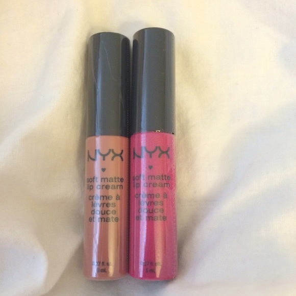 NYX Soft Matte Lip Cream