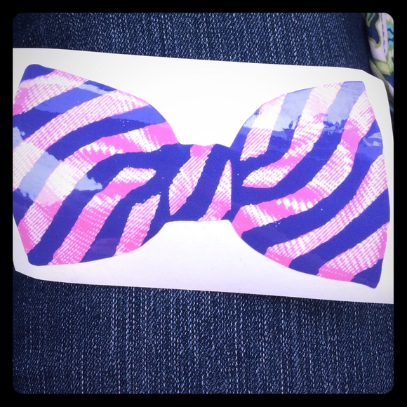 Free with fraternity collection purchased! Decal