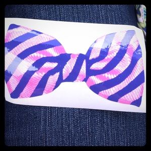 Free with fraternity collection purchased! Decal
