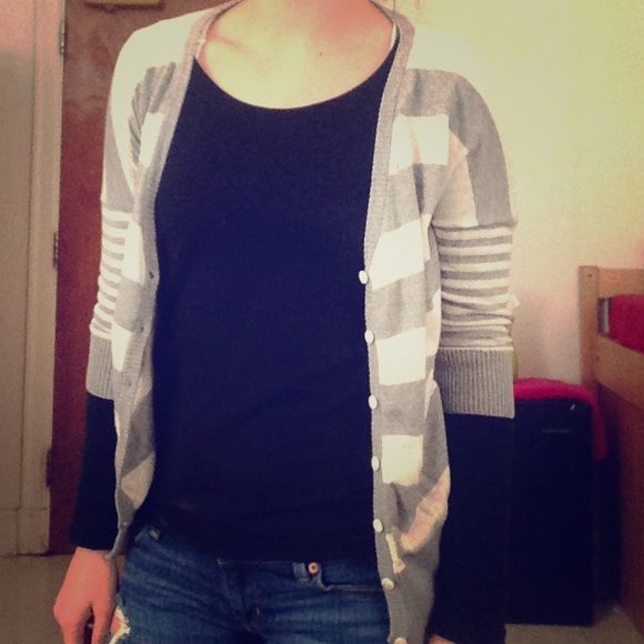 Forever 21 cardigan, small