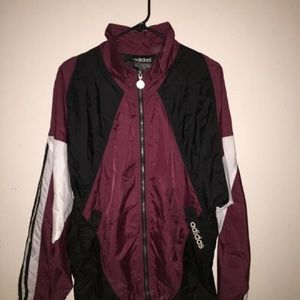 Adidas Windbreaker
