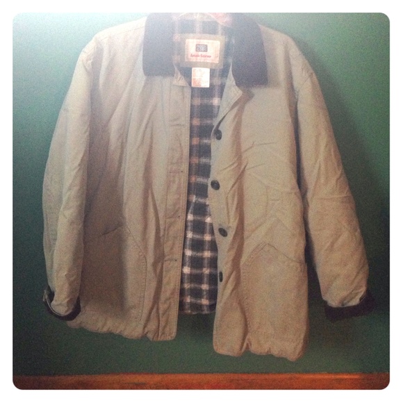 Barn coat