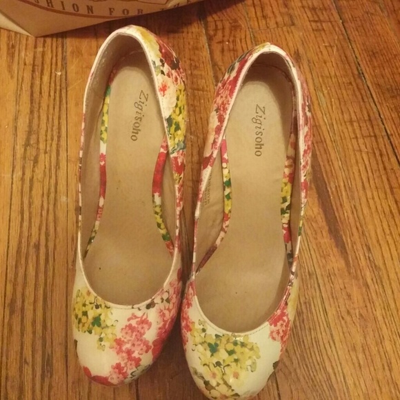 Fierce pumps - Picture 1 of 4