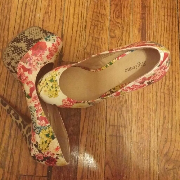 Fierce pumps - Picture 4 of 4