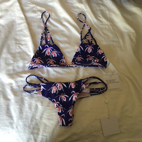 acacia swimwear Other - Brand new with tags Acacia Santorini Bikini
