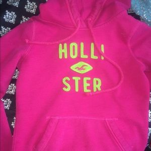 Hollister hoodie