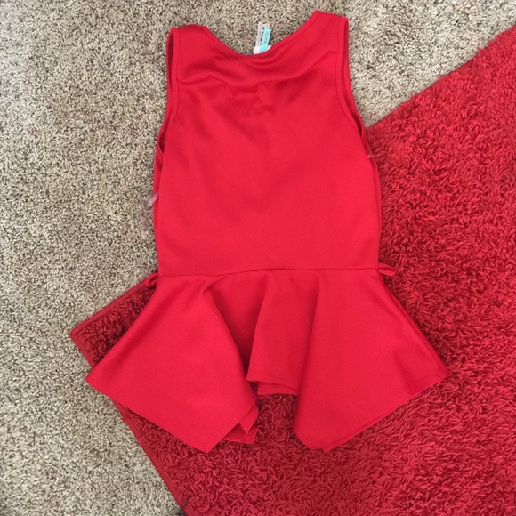 Red Shirt - Picture 2 of 2