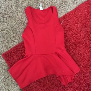Red Shirt