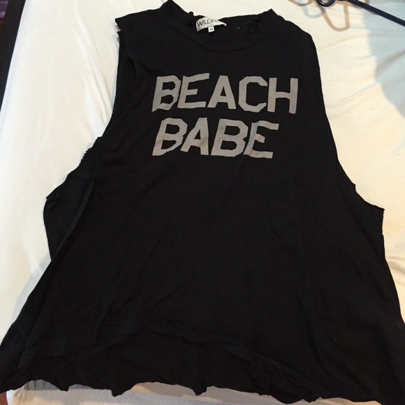 WILDFOX TANKTOP