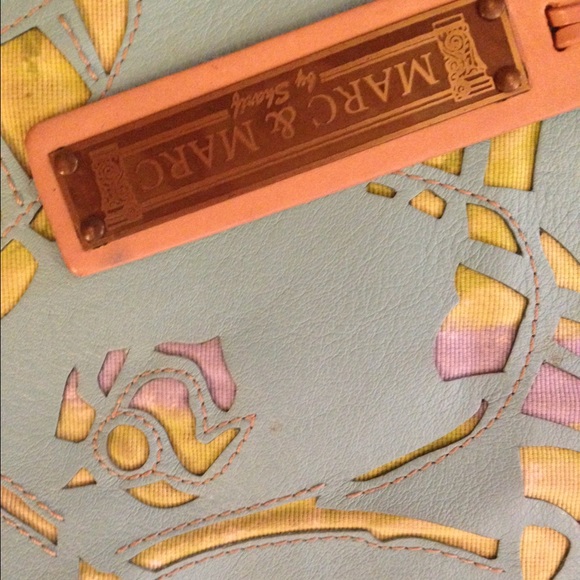 Marc & Marc purse by Sharif-SOLD - Picture 2 of 4