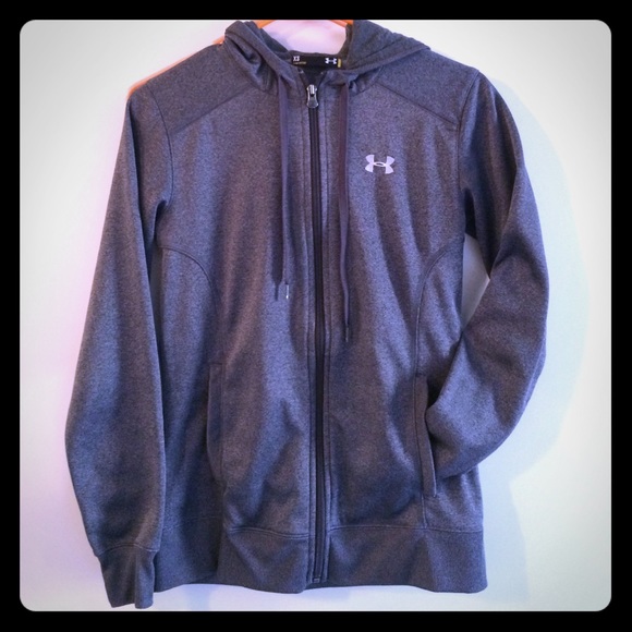 Under Armour Tops - Under armour zip up