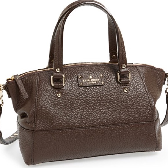 Kate Spade Small Sloan Grove Court Handbag