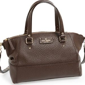 Kate Spade Small Sloan Grove Court Handbag