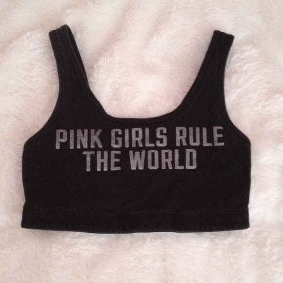 Victoria secrets sports bra