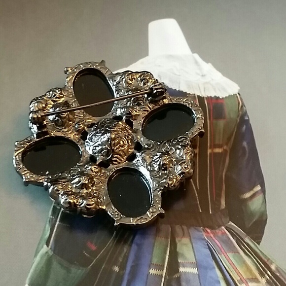 Vintage Style Pin - Picture 3 of 4