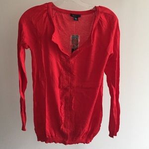 NWT cardigan