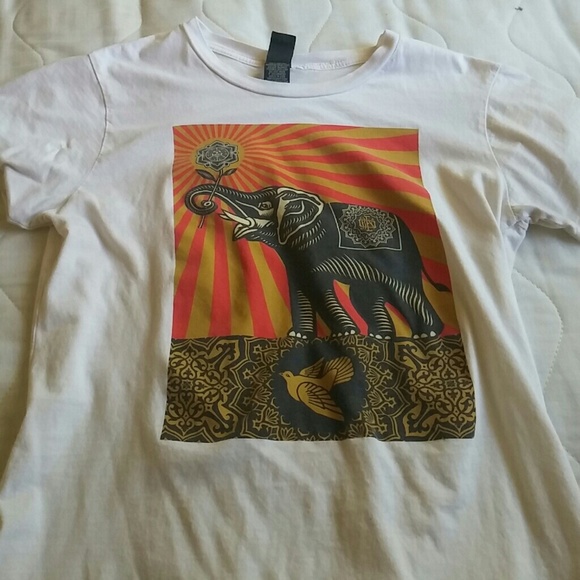 Elephant shirt