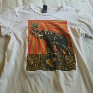 Elephant shirt