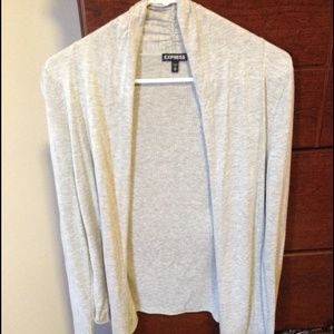 Express xs cardigan..never worn