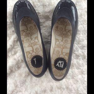 FLY London wedges