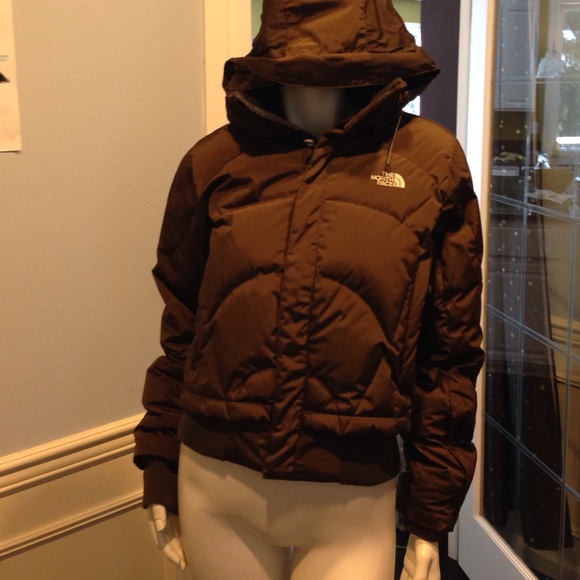 The north face ski/ snow jacket - Picture 3 of 4
