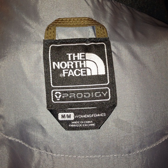 The north face ski/ snow jacket - Picture 4 of 4