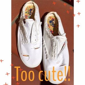 Keds Slip-on Sneakers
