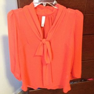 Nasty gal dress shirt. Small. Never worn