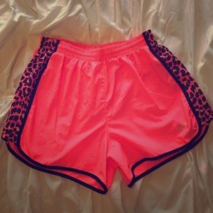 Victorias Secret Pink running shorts