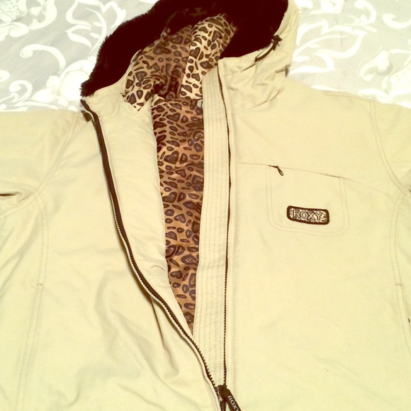 ROXY snowboard jacket/pants