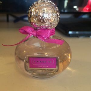 Coach perfume