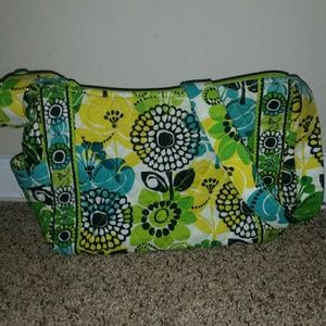 Vera Bradley Cross Body Purse