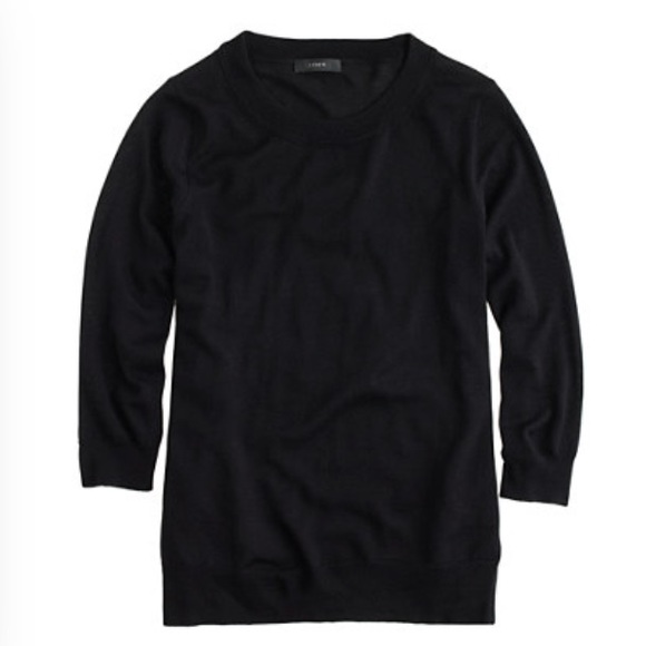 Jcrew Tippi sweater