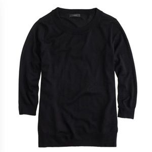 Jcrew Tippi sweater