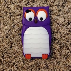 Owl iPhone 4/4s case