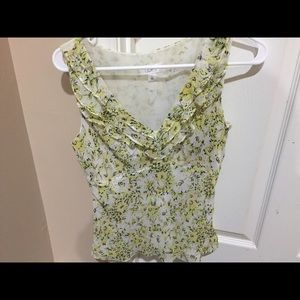 Ann Taylor Loft shell