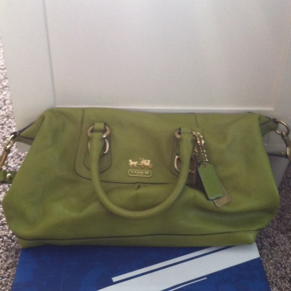 Coach purse
