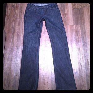 Dark dressy long great condition James Jeans