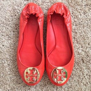 Tory Burch Reva Flat