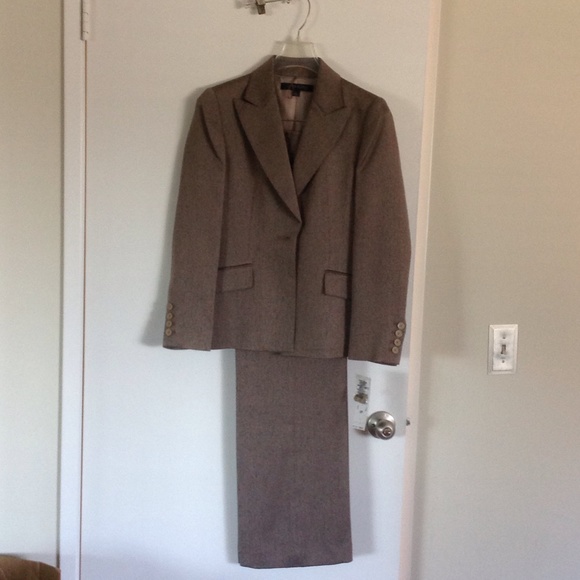 Ann Klein pantsuit Size 2P