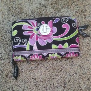 Vera Bradley Wallet