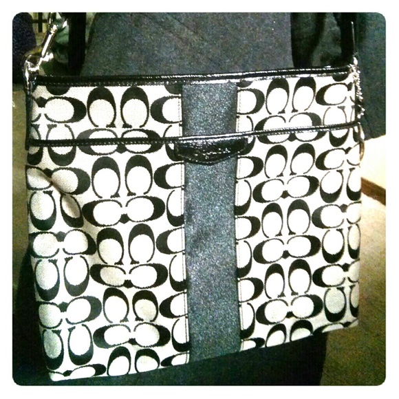 Coach bag