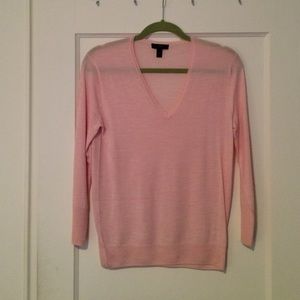 J.Crew Merino V Neck sweater