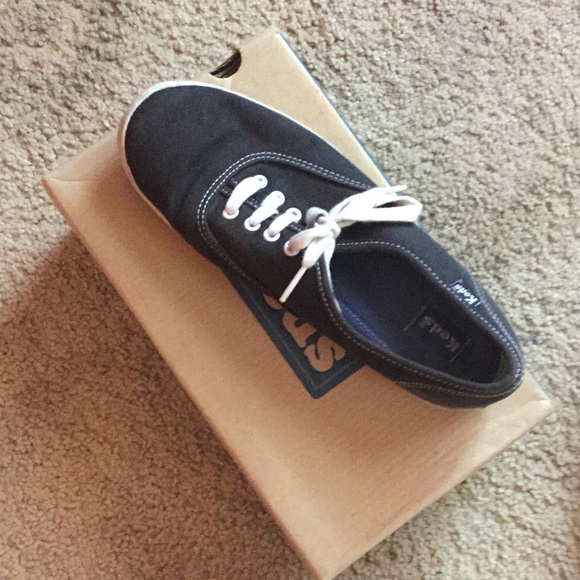 keds Shoes - Black keds