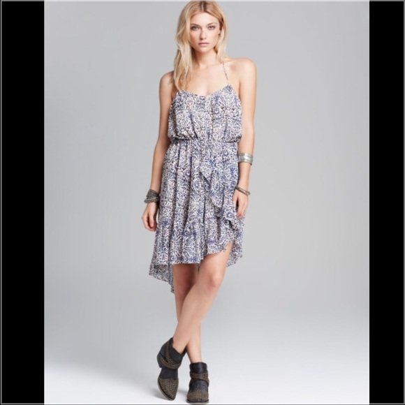 Free People Safari Sun Dress - Picture 3 of 4